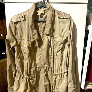 Michael Kors Anorak Coat